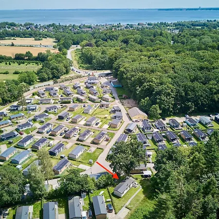 Schnieke Luette Huus アパート シャルボイツ