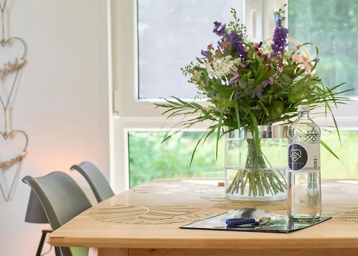 Schnieke Luette Huus Lejlighed Scharbeutz