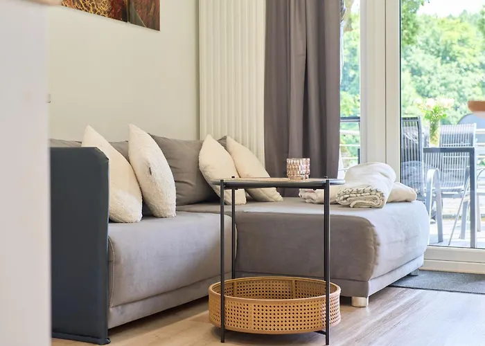 Lejlighed Schnieke Luette Huus *