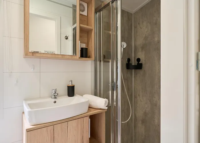 Schnieke Luette Huus Lejlighed Scharbeutz