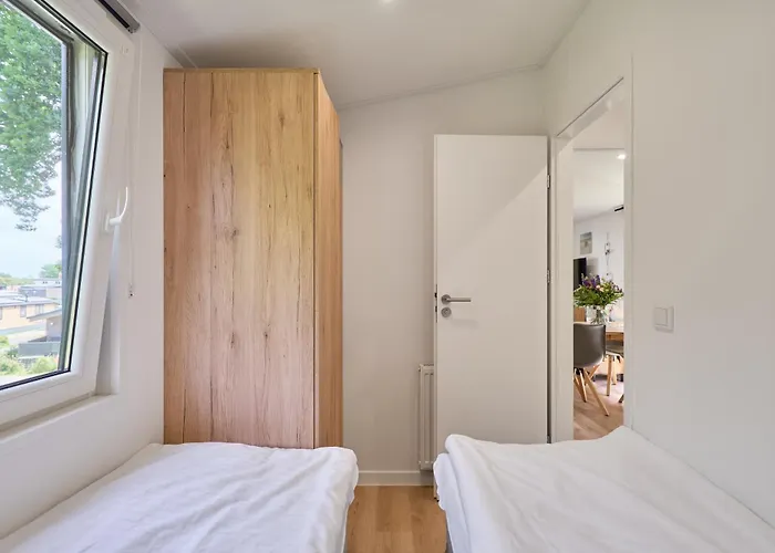 Schnieke Luette Huus Scharbeutz