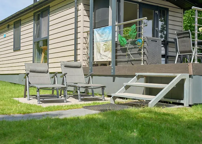 Schnieke Luette Huus Lejlighed Scharbeutz